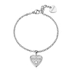 S'Agapõ Bracciale DUH DUH - DUH DUH - Acciaio