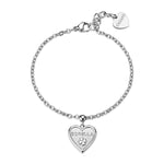 S'Agapõ Bracciale DUH DUH - DUH DUH - Acciaio