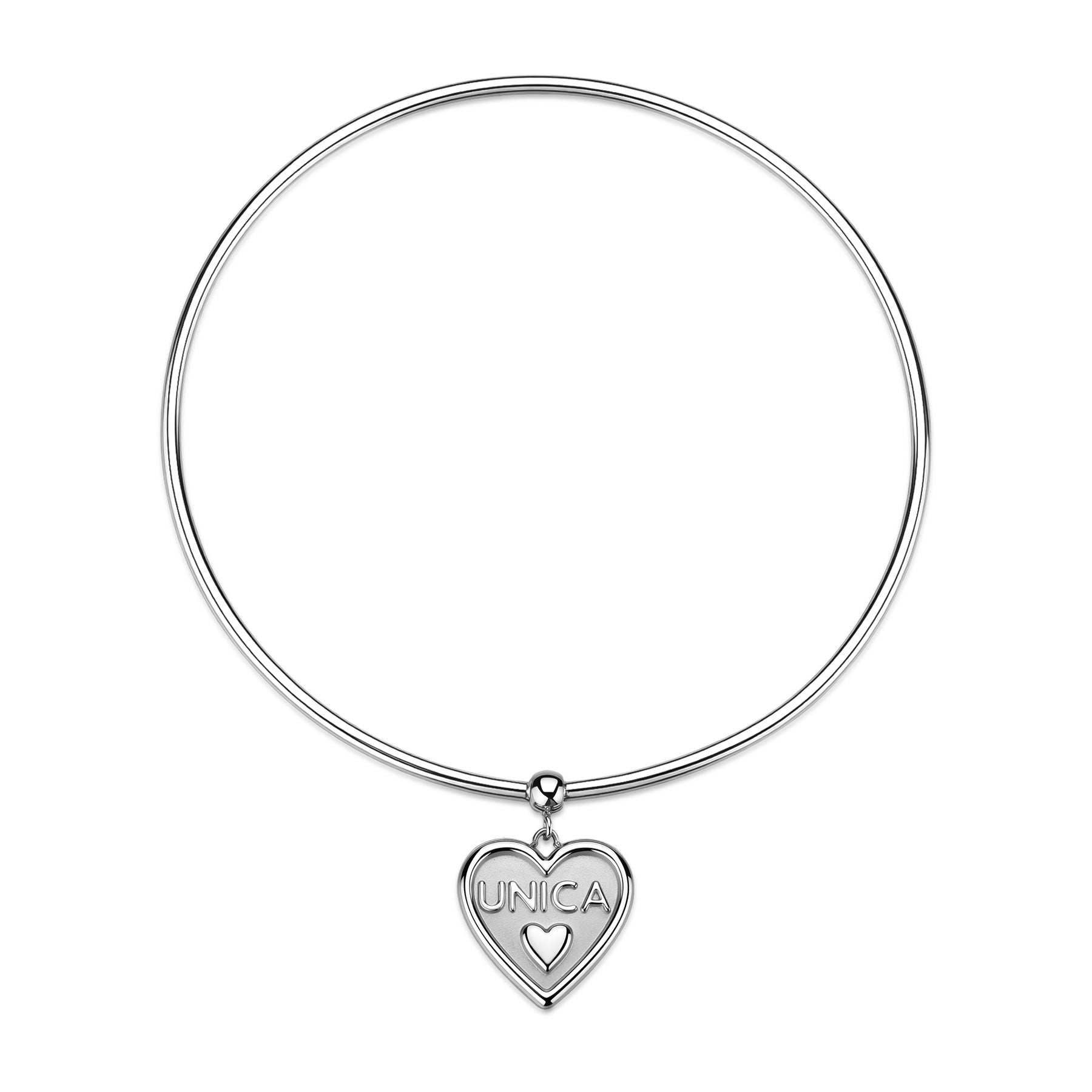 S'Agapõ Bracciale DUH DUH - DUH DUH - Acciaio