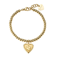 S'Agapõ Bracciale DUH DUH - DUH DUH - Acciaio