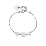 S'Agapõ Bracciale ELYSIUM - ELYSIUM - Acciaio