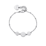 S'Agapõ Bracciale ELYSIUM - ELYSIUM - Acciaio