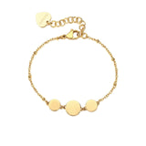 S'Agapõ Bracciale ELYSIUM - ELYSIUM - Acciaio