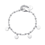 S'Agapõ Bracciale ELYSIUM - ELYSIUM - Acciaio