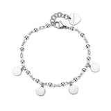 S'Agapõ Bracciale ELYSIUM - ELYSIUM - Acciaio