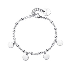 S'Agapõ Bracciale ELYSIUM - ELYSIUM - Acciaio