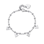 S'Agapõ Bracciale ELYSIUM - ELYSIUM - Acciaio
