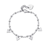 S'Agapõ Bracciale ELYSIUM - ELYSIUM - Acciaio