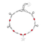 S'Agapõ Bracciale VIBES - VIBES - Acciaio
