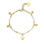 S'Agapõ Bracciale VIBES - VIBES - Acciaio