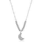 S'Agapõ Collana WITCH - WITCH - Acciaio
