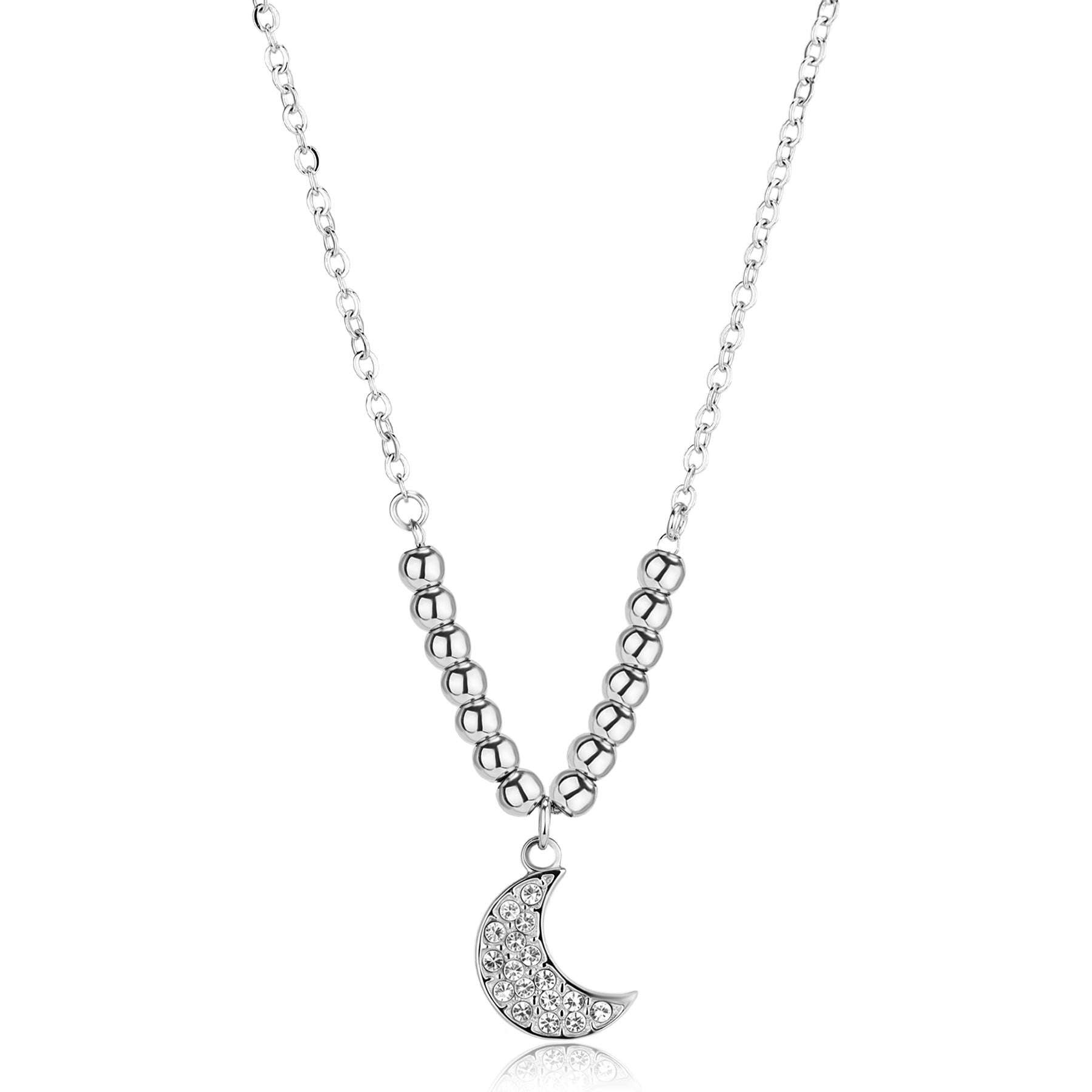 S'Agapõ Collana WITCH - WITCH - Acciaio