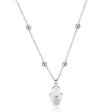 S'Agapõ Collana WITCH - WITCH - Acciaio