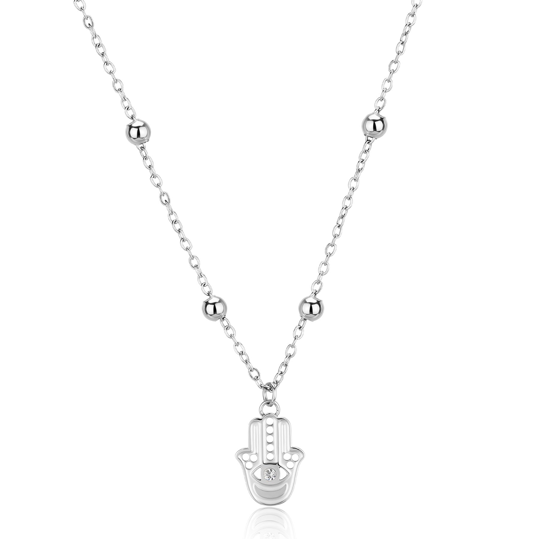 S'Agapõ Collana WITCH - WITCH - Acciaio