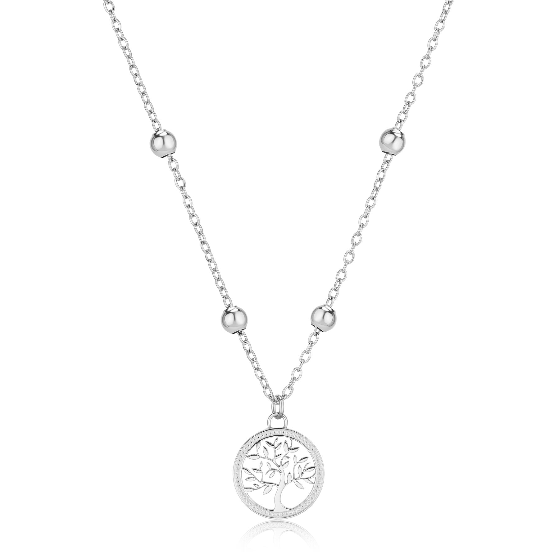 S'Agapõ Collana WITCH - WITCH - Acciaio