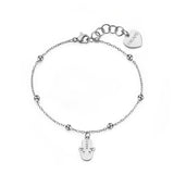S'Agapõ Bracciale WITCH - WITCH - Acciaio