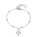 S'Agapõ Bracciale WITCH - WITCH - Acciaio