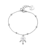 S'Agapõ Bracciale WITCH - WITCH - Acciaio