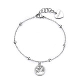 S'Agapõ Bracciale WITCH - WITCH - Acciaio