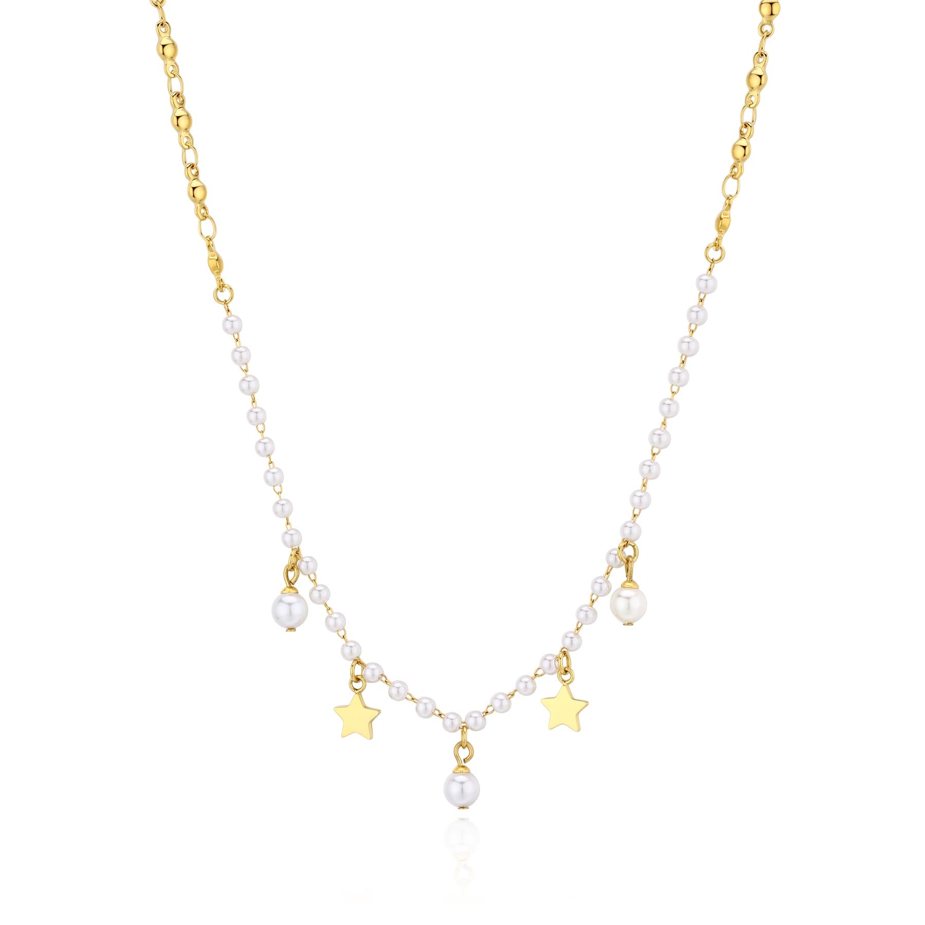 S'Agapõ Collana WISDOM - WISDOM - Acciaio