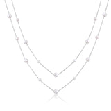 S'Agapõ Collana WISDOM - WISDOM - Acciaio