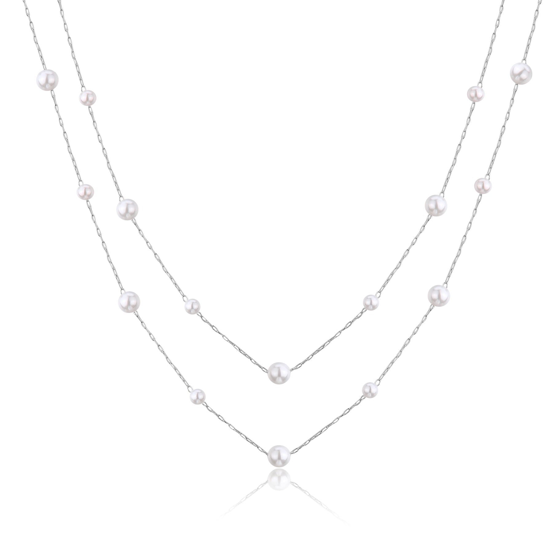 S'Agapõ Collana WISDOM - WISDOM - Acciaio