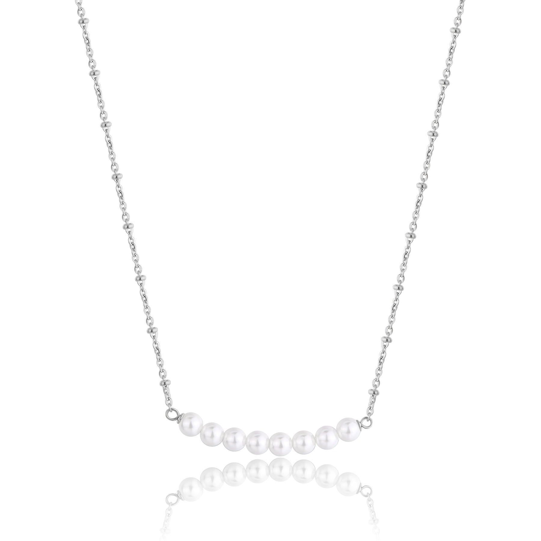 S'Agapõ Collana WISDOM - WISDOM - Acciaio