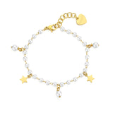 S'Agapõ Bracciale WISDOM - WISDOM - Acciaio