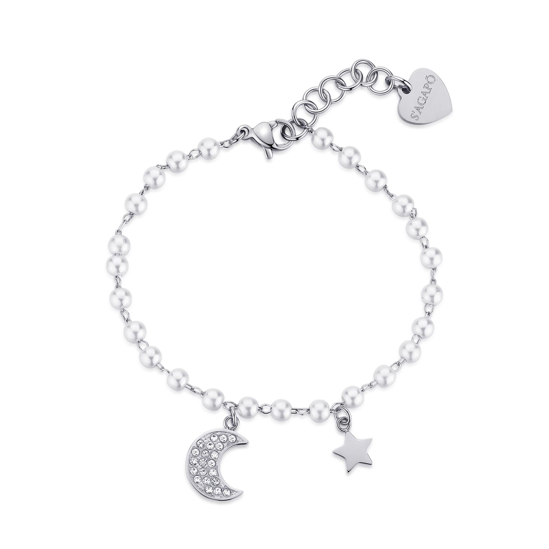 S'Agapõ Bracciale WISDOM - Vista 5
