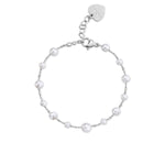 S'Agapõ Bracciale WISDOM - WISDOM - Acciaio