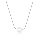 S'Agapõ Collana WISDOM - WISDOM - Acciaio