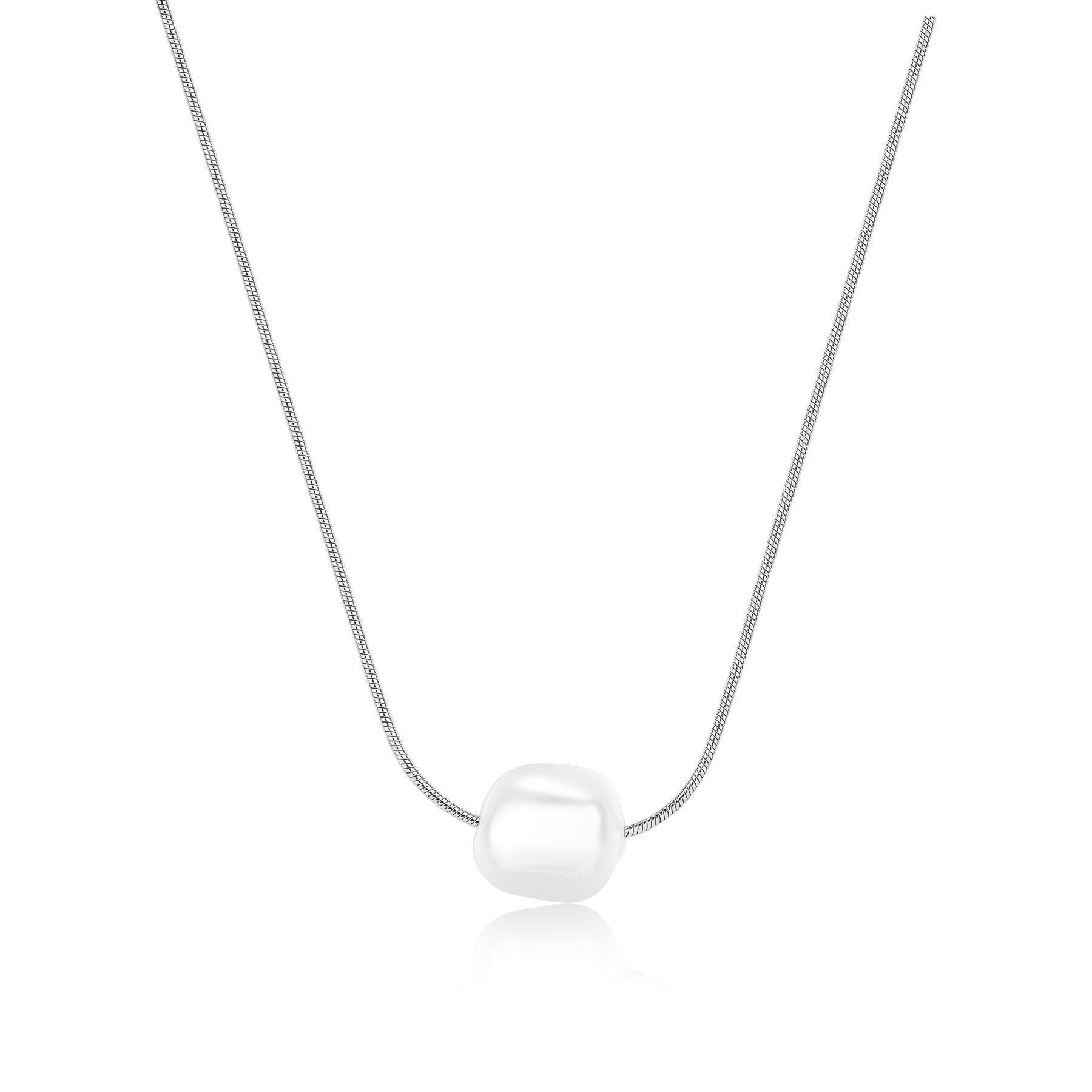 S'Agapõ Collana WISDOM - WISDOM - Acciaio