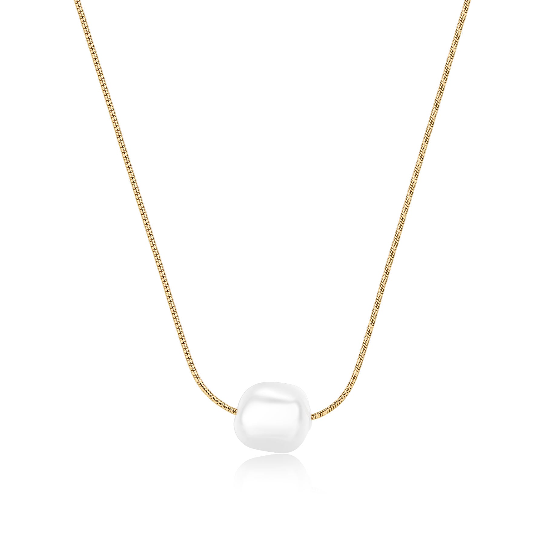 S'Agapõ Collana WISDOM - WISDOM - Acciaio