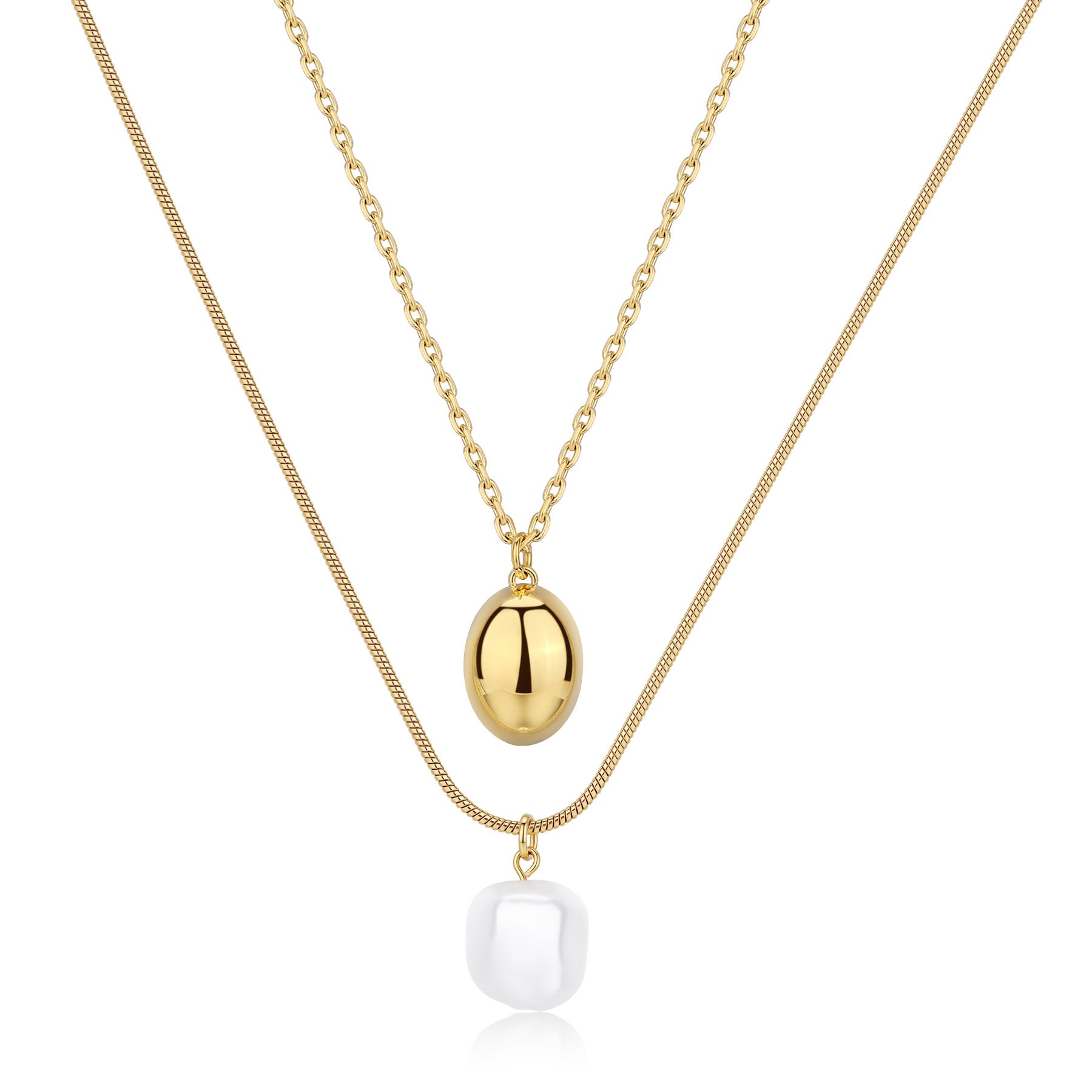 S'Agapõ Collana WISDOM - WISDOM - Acciaio