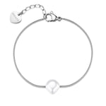 S'Agapõ Bracciale WISDOM - WISDOM - Acciaio