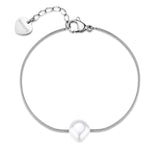 S'Agapõ Bracciale WISDOM - WISDOM - Acciaio