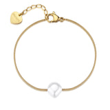 S'Agapõ Bracciale WISDOM - WISDOM - Acciaio