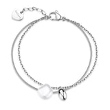 S'Agapõ Bracciale WISDOM - WISDOM - Acciaio