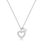 S'Agapõ Collana TWINKLE - TWINKLE - Acciaio