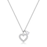 S'Agapõ Collana TWINKLE - TWINKLE - Acciaio