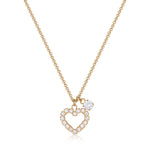 S'Agapõ Collana TWINKLE - TWINKLE - Acciaio