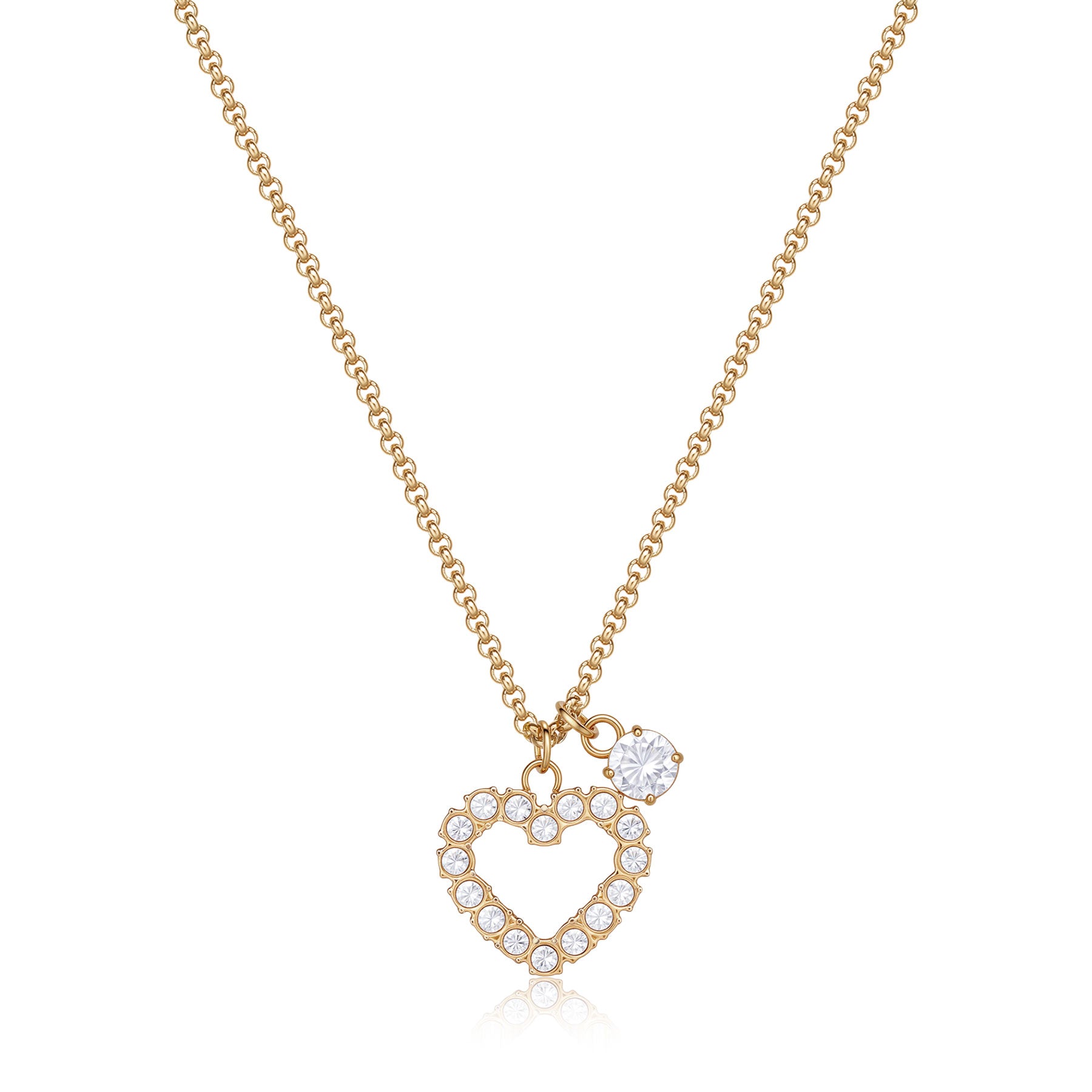 S'Agapõ Collana TWINKLE - TWINKLE - Acciaio