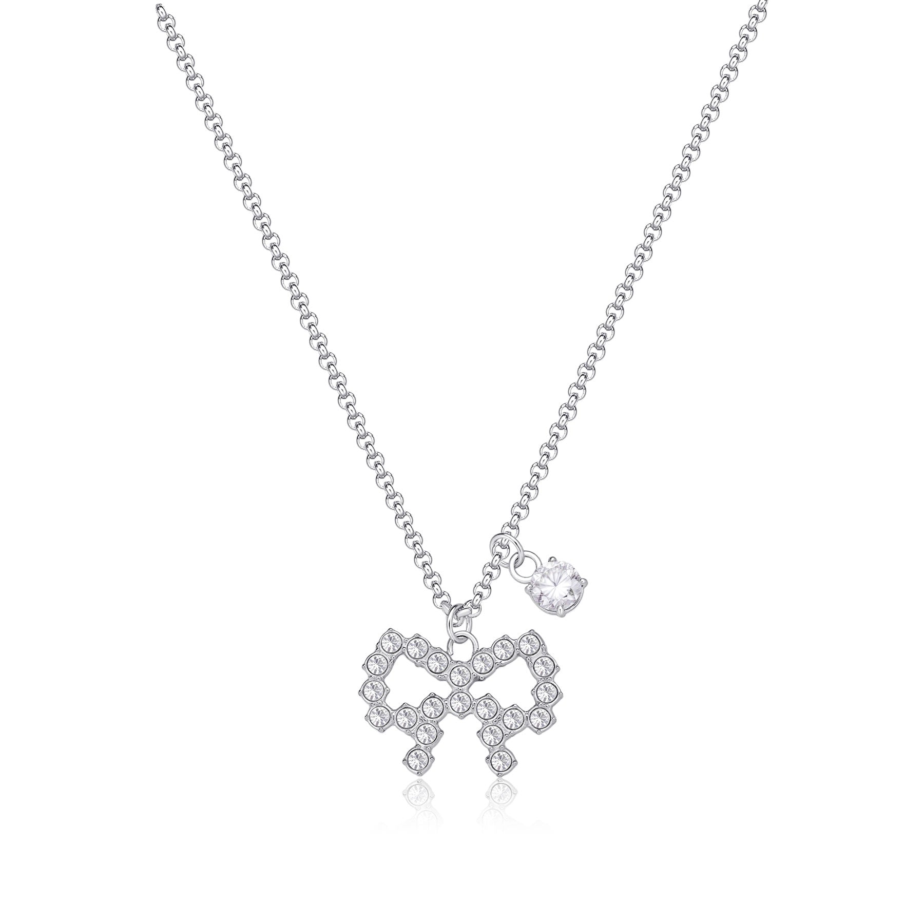 S'Agapõ Collana TWINKLE - TWINKLE - Acciaio