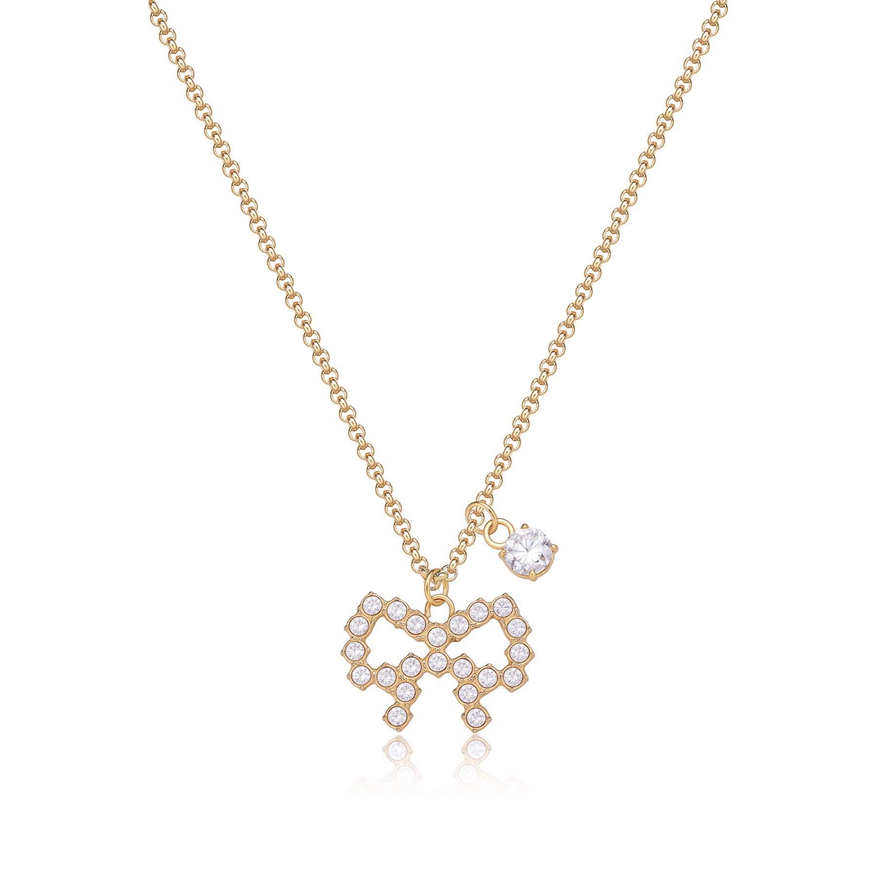 S'Agapõ Collana TWINKLE - TWINKLE - Acciaio