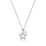 S'Agapõ Collana TWINKLE - TWINKLE - Acciaio