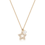 S'Agapõ Collana TWINKLE - TWINKLE - Acciaio