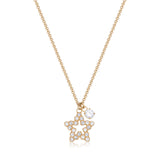 S'Agapõ Collana TWINKLE - TWINKLE - Acciaio