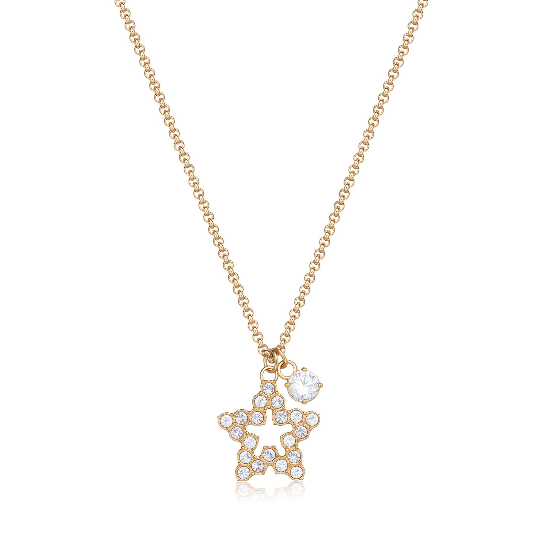 S'Agapõ Collana TWINKLE - TWINKLE - Acciaio
