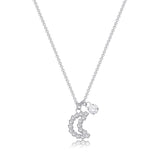 S'Agapõ Collana TWINKLE - TWINKLE - Acciaio