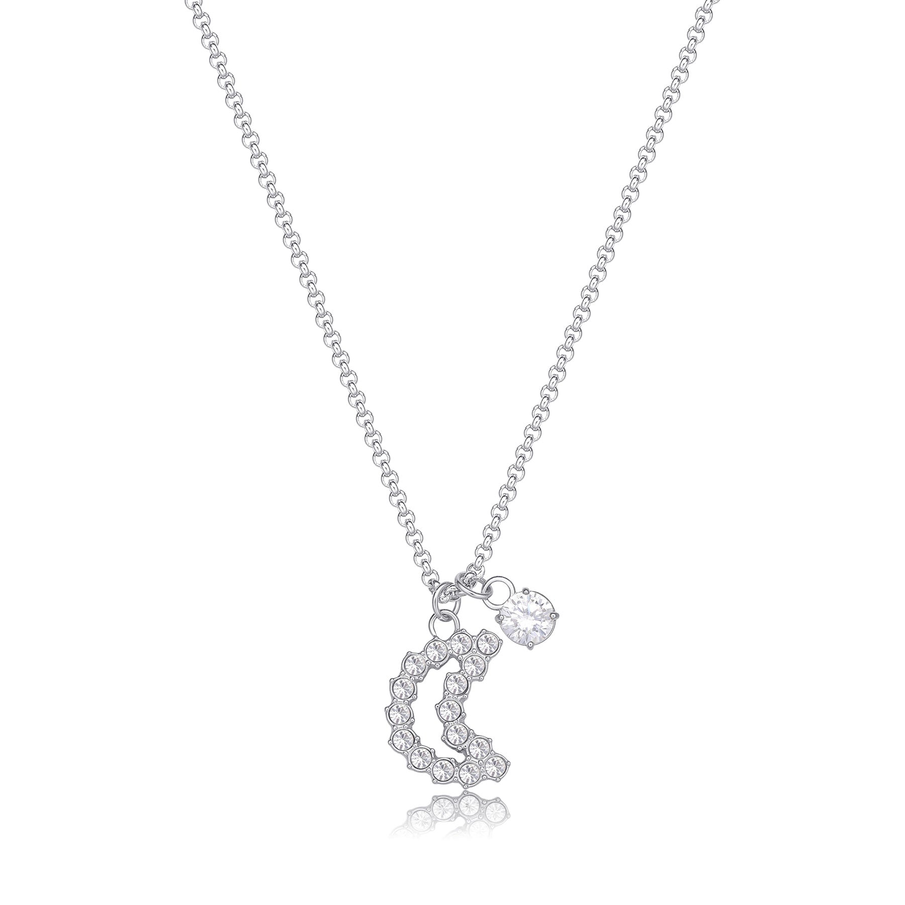 S'Agapõ Collana TWINKLE - TWINKLE - Acciaio